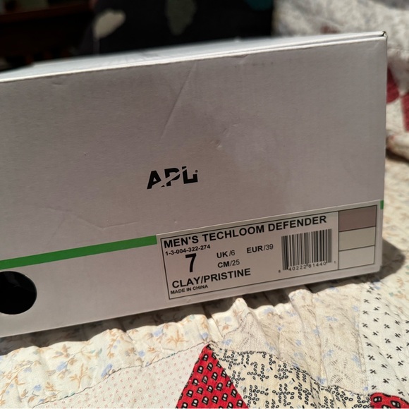 APL Men's Techloom Defender - Picture 6 of 7